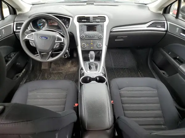 3FA6P0H75GR335794 2016 FORD FUSION - Image 8