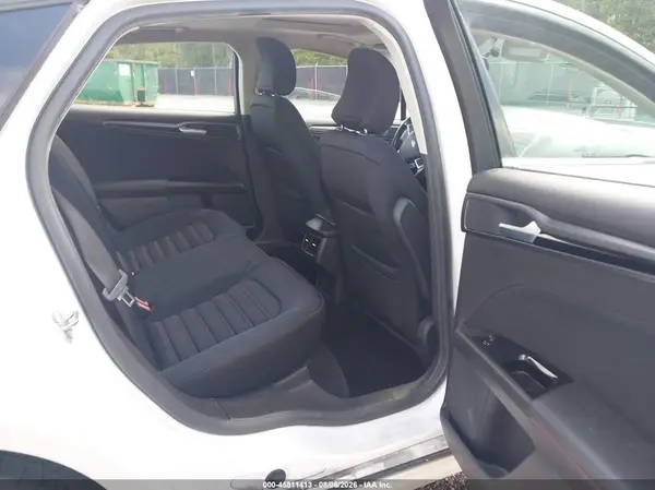 3FA6P0H75GR336704 2016 FORD FUSION - Image 8