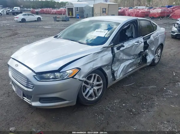 3FA6P0H75GR336959 2016 FORD FUSION - Image 2