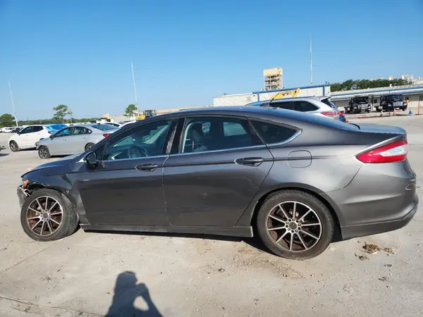 3FA6P0H75GR337769 2016 FORD FUSION - Image 2
