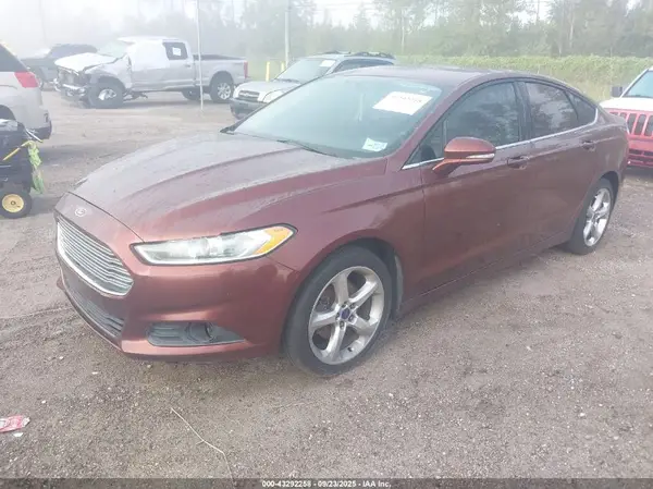 3FA6P0H75GR337951 2016 FORD FUSION - Image 2