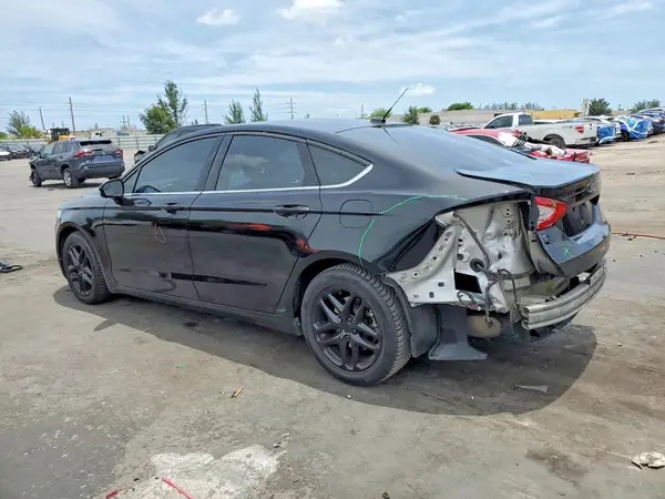3FA6P0H75GR337979 2016 FORD FUSION - Image 2
