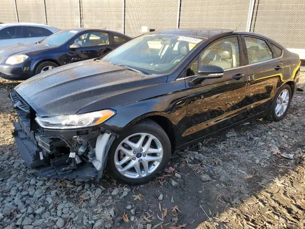 3FA6P0H75GR338467 2016 FORD FUSION - Image 1