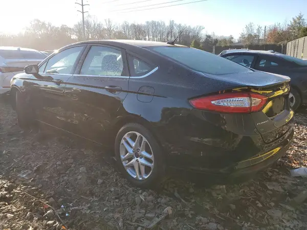 3FA6P0H75GR338467 2016 FORD FUSION - Image 2