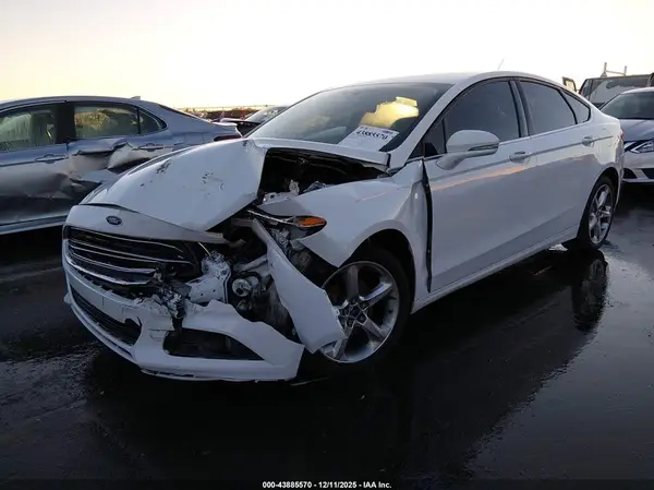 3FA6P0H75GR339196 2016 FORD FUSION - Image 2