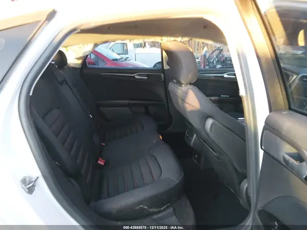 3FA6P0H75GR339196 2016 FORD FUSION - Image 8