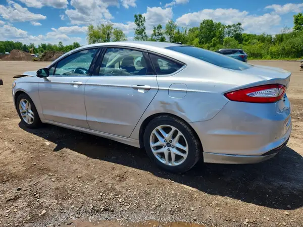 3FA6P0H75GR339408 2016 FORD FUSION - Image 2