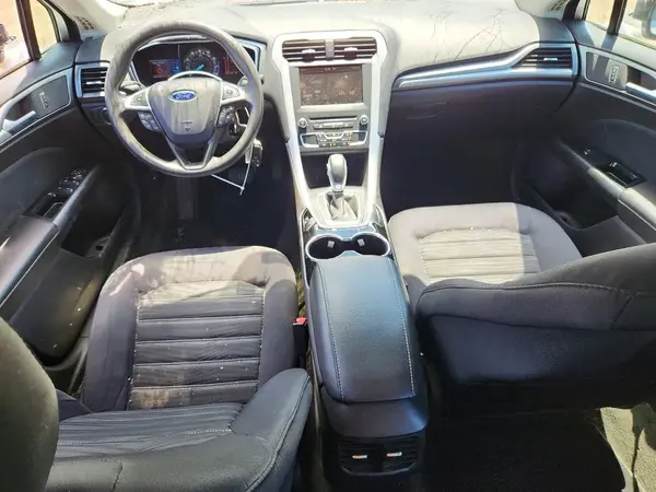 3FA6P0H75GR339408 2016 FORD FUSION - Image 8
