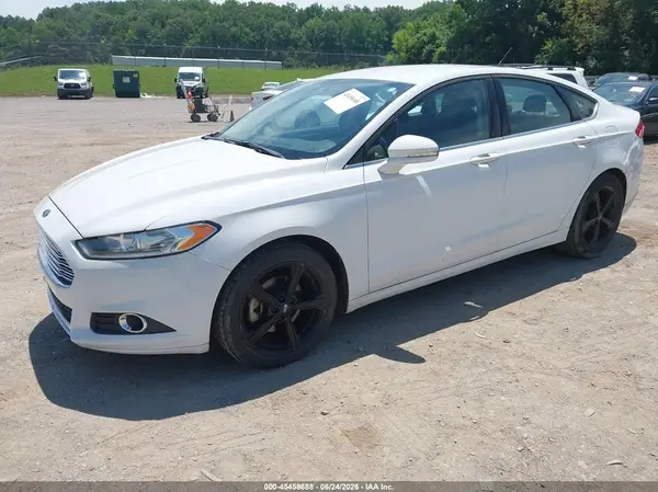 3FA6P0H75GR339828 2016 FORD FUSION - Image 2