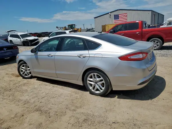 3FA6P0H75GR340610 2016 FORD FUSION - Image 2