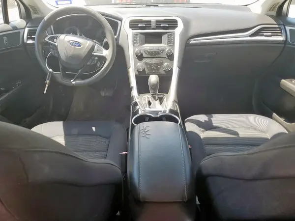 3FA6P0H75GR340610 2016 FORD FUSION - Image 8
