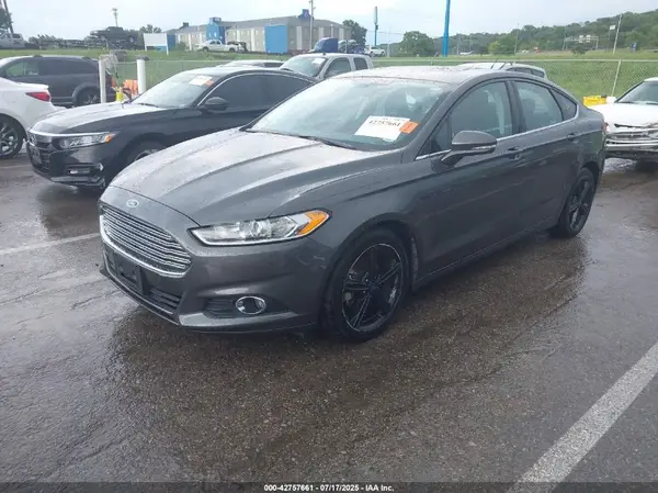 3FA6P0H75GR341174 2016 FORD FUSION - Image 2