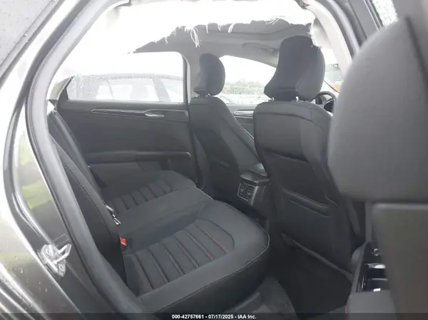 3FA6P0H75GR341174 2016 FORD FUSION - Image 8