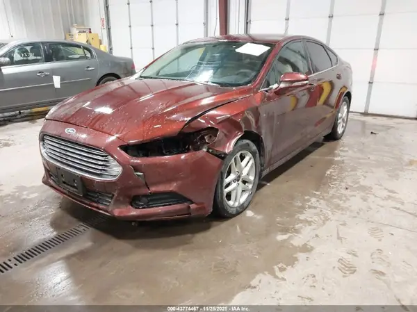 3FA6P0H75GR341532 2016 FORD FUSION - Image 2