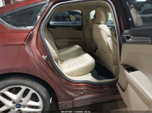 3FA6P0H75GR341532 2016 FORD FUSION - Image 8