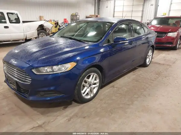 3FA6P0H75GR341739 2016 FORD FUSION - Image 2