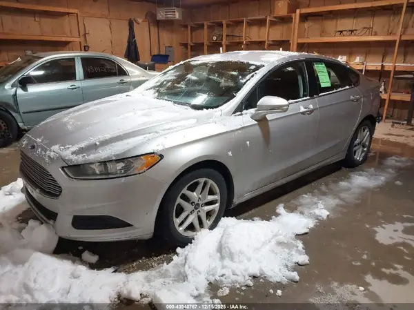 3FA6P0H75GR343460 2016 FORD FUSION - Image 2