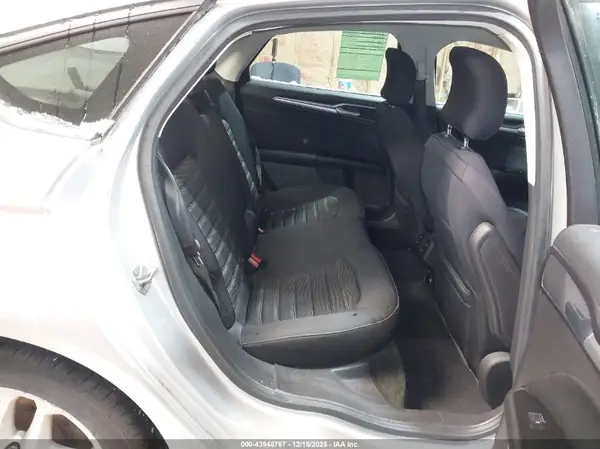 3FA6P0H75GR343460 2016 FORD FUSION - Image 8