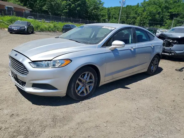 3FA6P0H75GR345712 2016 FORD FUSION - Image 1