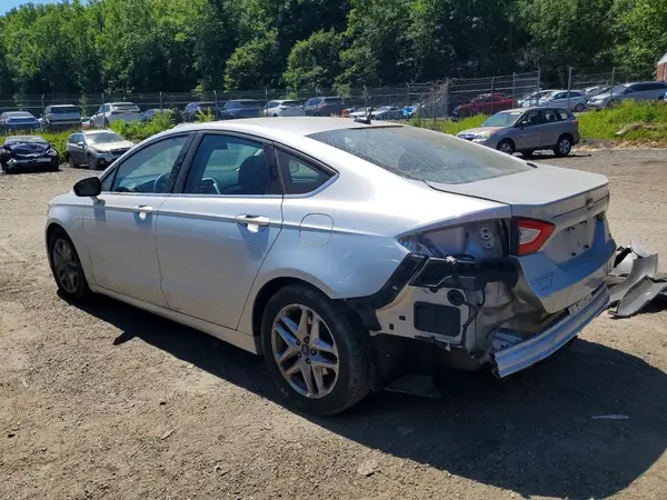 3FA6P0H75GR345712 2016 FORD FUSION - Image 2