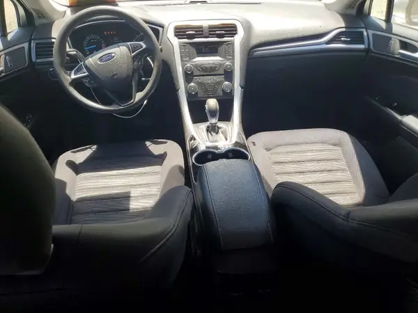 3FA6P0H75GR345712 2016 FORD FUSION - Image 8