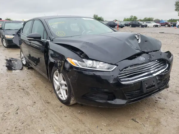 3FA6P0H75GR345936 2016 FORD FUSION - Image 1