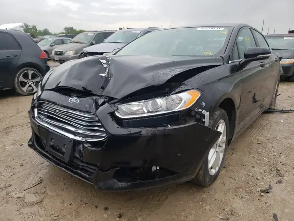 3FA6P0H75GR345936 2016 FORD FUSION - Image 2