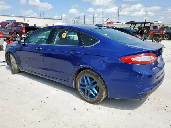 3FA6P0H75GR346021 2016 FORD FUSION - Image 2