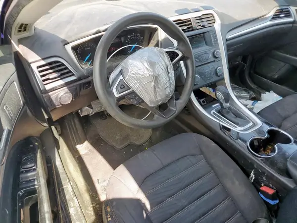 3FA6P0H75GR346021 2016 FORD FUSION - Image 8