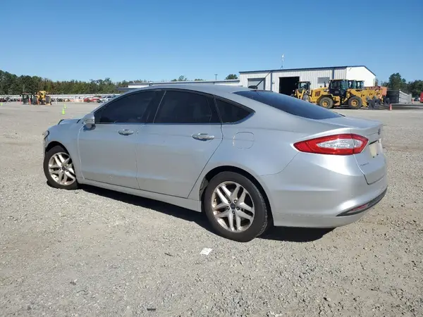 3FA6P0H75GR348514 2016 FORD FUSION - Image 2