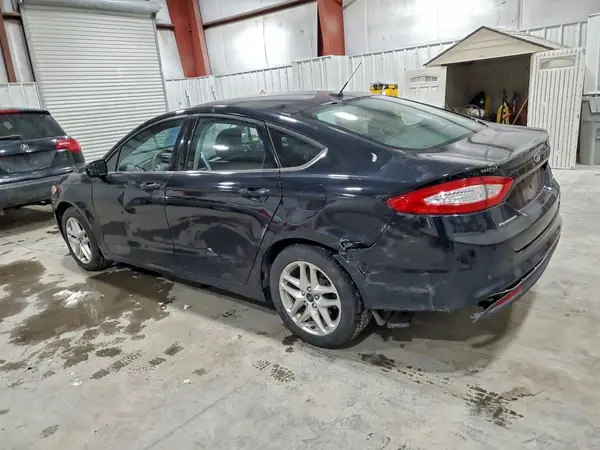 3FA6P0H75GR349291 2016 FORD FUSION - Image 2