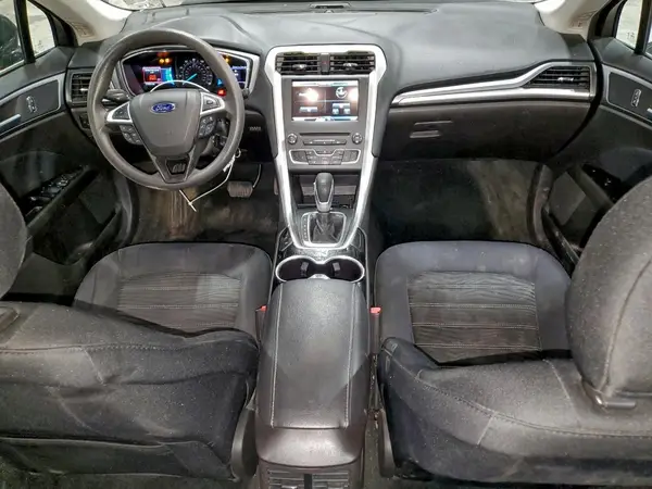3FA6P0H75GR349291 2016 FORD FUSION - Image 8