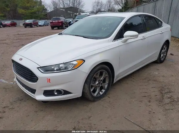3FA6P0H75GR349713 2016 FORD FUSION - Image 2