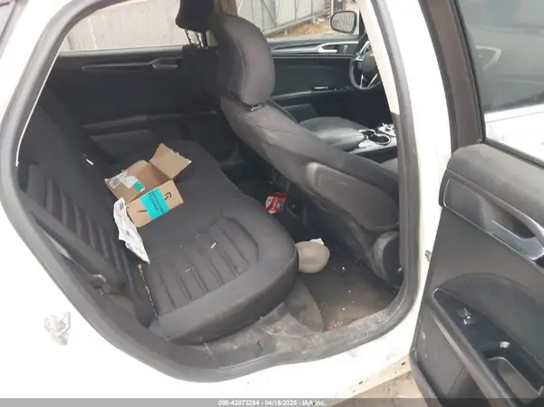 3FA6P0H75GR349713 2016 FORD FUSION - Image 8