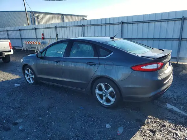 3FA6P0H75GR349890 2016 FORD FUSION - Image 2