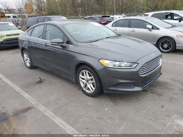 3FA6P0H75GR349940 2016 FORD FUSION - Image 1