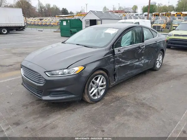 3FA6P0H75GR349940 2016 FORD FUSION - Image 2