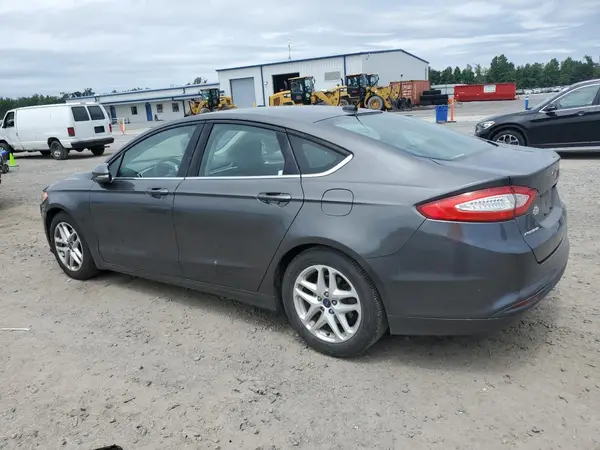 3FA6P0H75GR350263 2016 FORD FUSION - Image 2
