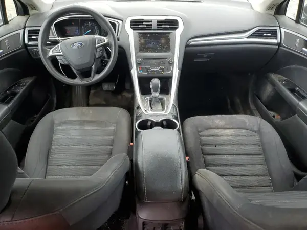 3FA6P0H75GR350263 2016 FORD FUSION - Image 8