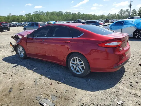 3FA6P0H75GR351283 2016 FORD FUSION - Image 2