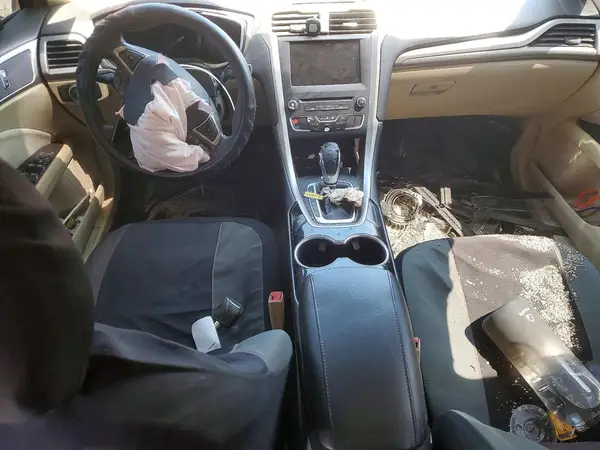 3FA6P0H75GR351283 2016 FORD FUSION - Image 8