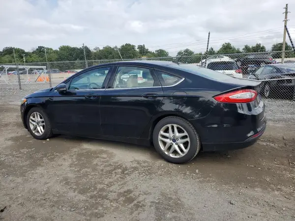 3FA6P0H75GR351560 2016 FORD FUSION - Image 2