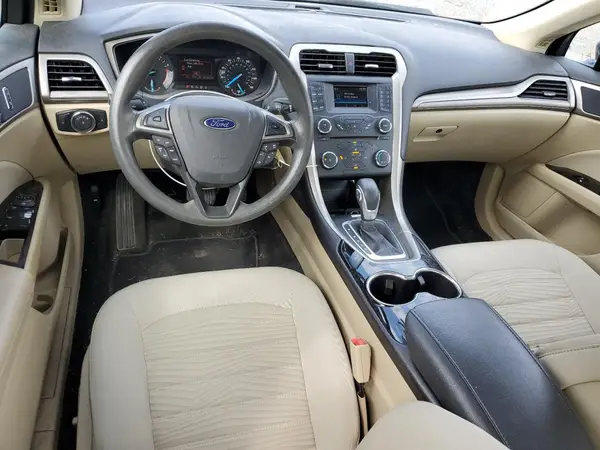 3FA6P0H75GR351560 2016 FORD FUSION - Image 8