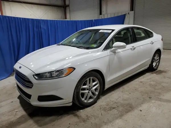 3FA6P0H75GR351753 2016 FORD FUSION - Image 1