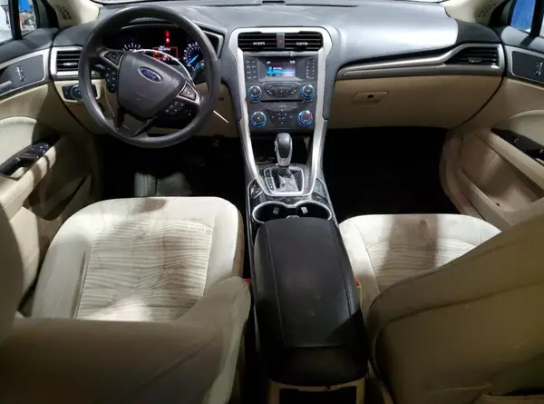 3FA6P0H75GR351753 2016 FORD FUSION - Image 8