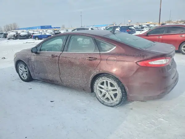 3FA6P0H75GR353440 2016 FORD FUSION - Image 2