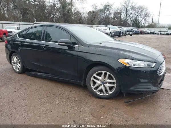 3FA6P0H75GR354068 2016 FORD FUSION - Image 1