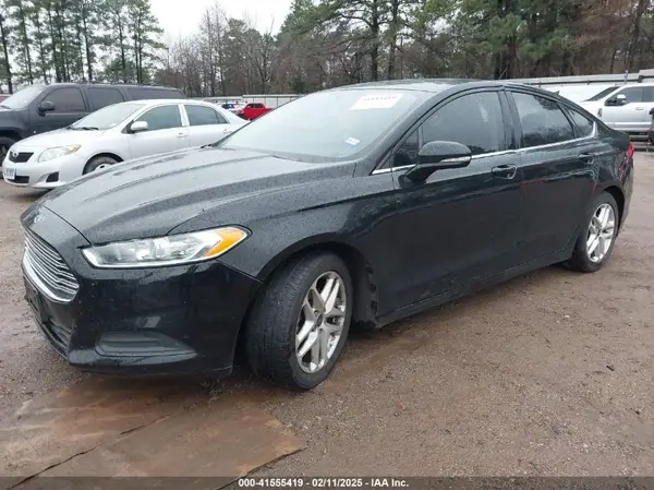 3FA6P0H75GR354068 2016 FORD FUSION - Image 2