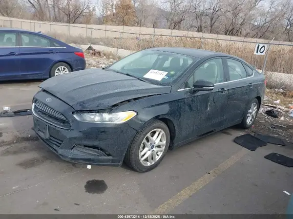 3FA6P0H75GR354281 2016 FORD FUSION - Image 2