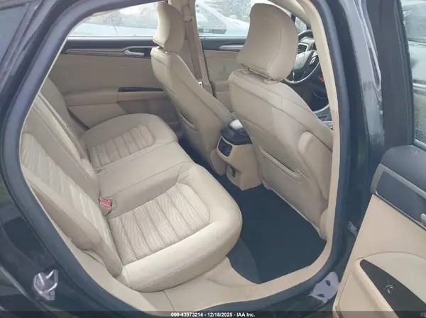 3FA6P0H75GR354281 2016 FORD FUSION - Image 8